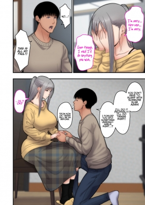 [tengohambre (Sueyuu)] Tsuma Omoi, Netorase Kanketsuhen | Steal My Wife Feelings Final Chapter [English] [Coffedrug] - Page 55