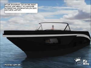 The Origin of Nadine 3 – PigKing - Page 6