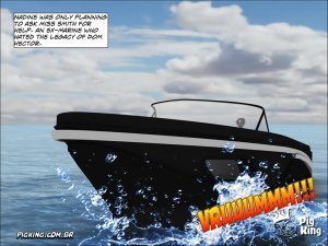 The Origin of Nadine 3 – PigKing - Page 11