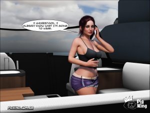 The Origin of Nadine 3 – PigKing - Page 22