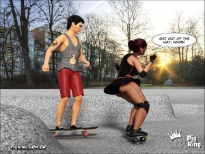 The Origin of Nadine 3 – PigKing - Page 27