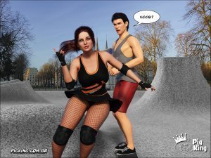 The Origin of Nadine 3 – PigKing - Page 28