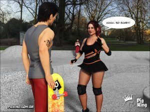 The Origin of Nadine 3 – PigKing - Page 30