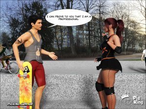 The Origin of Nadine 3 – PigKing - Page 31