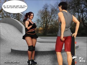 The Origin of Nadine 3 – PigKing - Page 33