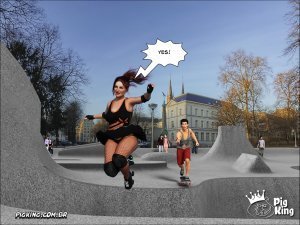 The Origin of Nadine 3 – PigKing - Page 36