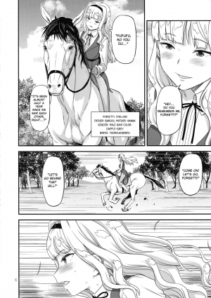 (C93) [Gadget Koubou (A-10)] Koukai Tanetsuke Hentai Koubi 2 (THE ) [English] [Otokonoko Scans] - Page 6