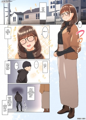 [Bongaichinyon (Nanahime)] Onee-san no Kimochi [English] [FC] - Page 4