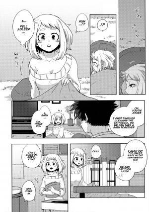 [Akanoiki (Buthikireta)] Mekakushi Tea Time | Blindfolded Tea Time (Boku no Hero Academia) [English] [Naxusnl] [2019-08] - Page 24