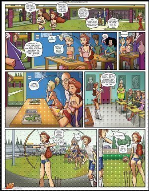 Ay Papi 17 [JabComix] - Page 3