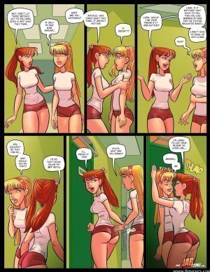 Ay Papi 15 [JabComix] - Page 7