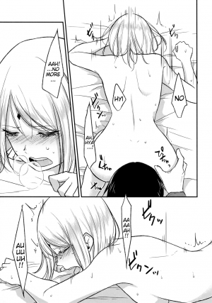 (Chou Zennin Shuuketsu 2019) [Togijiru (OhRin)] Darling Pinky Bottle (Naruto) [English] - Page 38