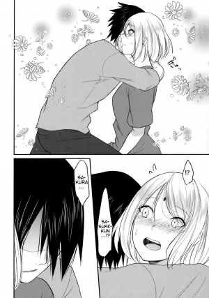 (Chou Zennin Shuuketsu 2019) [Togijiru (OhRin)] Darling Pinky Bottle (Naruto) [English] - Page 49