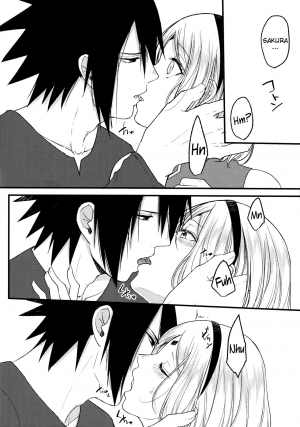(Chou Zennin Shuuketsu 2019) [Togijiru (OhRin)] Darling Pinky Bottle (Naruto) [English] - Page 61