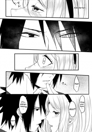 (Chou Zennin Shuuketsu 2019) [Togijiru (OhRin)] Darling Pinky Bottle (Naruto) [English] - Page 62