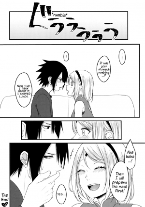 (Chou Zennin Shuuketsu 2019) [Togijiru (OhRin)] Darling Pinky Bottle (Naruto) [English] - Page 68