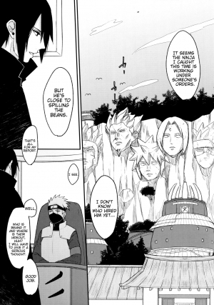 (Chou Zennin Shuuketsu 2019) [Togijiru (OhRin)] Darling Pinky Bottle (Naruto) [English] - Page 70