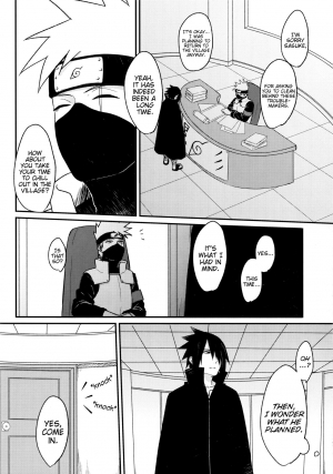 (Chou Zennin Shuuketsu 2019) [Togijiru (OhRin)] Darling Pinky Bottle (Naruto) [English] - Page 71