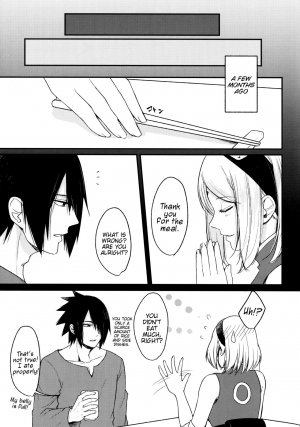 (Chou Zennin Shuuketsu 2019) [Togijiru (OhRin)] Darling Pinky Bottle (Naruto) [English] - Page 76