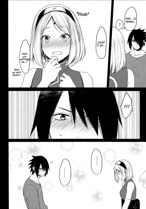 (Chou Zennin Shuuketsu 2019) [Togijiru (OhRin)] Darling Pinky Bottle (Naruto) [English] - Page 79