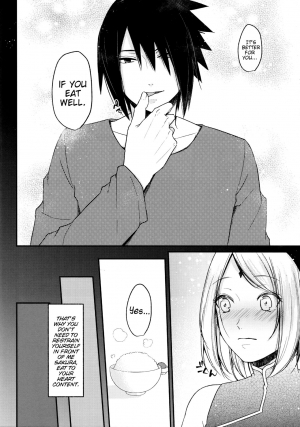 (Chou Zennin Shuuketsu 2019) [Togijiru (OhRin)] Darling Pinky Bottle (Naruto) [English] - Page 81