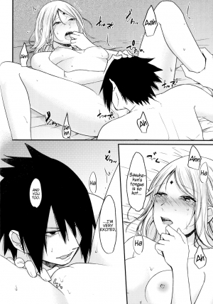 (Chou Zennin Shuuketsu 2019) [Togijiru (OhRin)] Darling Pinky Bottle (Naruto) [English] - Page 89