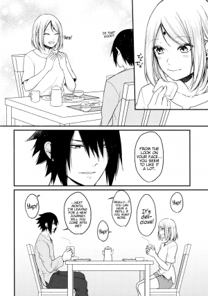 (Chou Zennin Shuuketsu 2019) [Togijiru (OhRin)] Darling Pinky Bottle (Naruto) [English] - Page 103