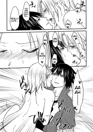 (Chou Zennin Shuuketsu 2019) [Togijiru (OhRin)] Darling Pinky Bottle (Naruto) [English] - Page 124
