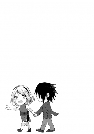 (Chou Zennin Shuuketsu 2019) [Togijiru (OhRin)] Darling Pinky Bottle (Naruto) [English] - Page 140
