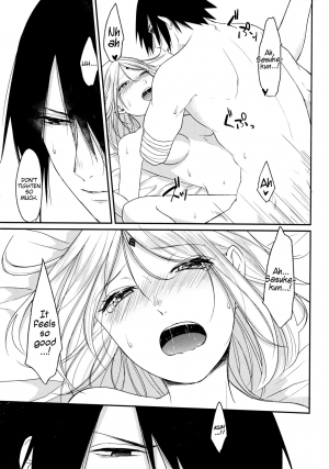 (Chou Zennin Shuuketsu 2019) [Togijiru (OhRin)] Darling Pinky Bottle (Naruto) [English] - Page 158