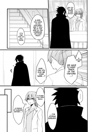 (Chou Zennin Shuuketsu 2019) [Togijiru (OhRin)] Darling Pinky Bottle (Naruto) [English] - Page 176