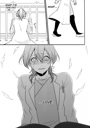 (Chou Zennin Shuuketsu 2019) [Togijiru (OhRin)] Darling Pinky Bottle (Naruto) [English] - Page 180