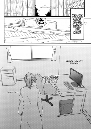 (Chou Zennin Shuuketsu 2019) [Togijiru (OhRin)] Darling Pinky Bottle (Naruto) [English] - Page 181