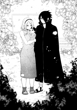 (Chou Zennin Shuuketsu 2019) [Togijiru (OhRin)] Darling Pinky Bottle (Naruto) [English] - Page 187