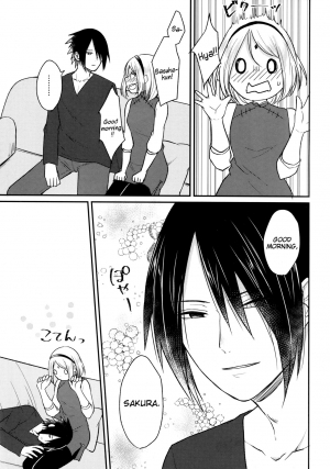 (Chou Zennin Shuuketsu 2019) [Togijiru (OhRin)] Darling Pinky Bottle (Naruto) [English] - Page 230