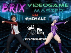 Videogame Master 1 – Pigking