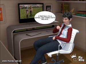 Videogame Master 1 – Pigking - Page 13