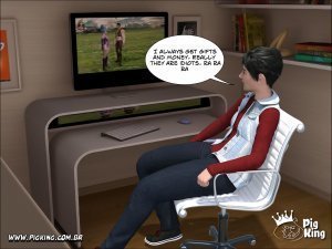 Videogame Master 1 – Pigking - Page 14