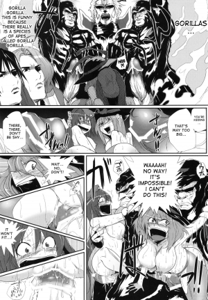 (Kouroumu 8) [Totsugasa (Sagattoru)] Daitensoku DDD (Touhou Project) [English] [desudesu] - Page 28