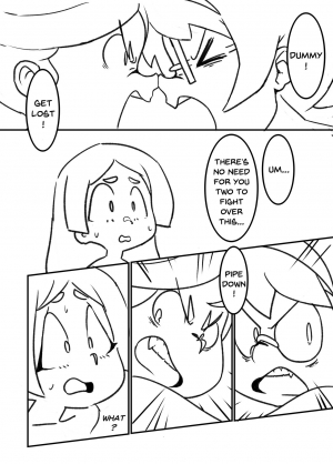 [Orenjiya (Orenji)] The Butt Witch Project (Little Witch Academia) (English) {risette translations} [Digital] - Page 13