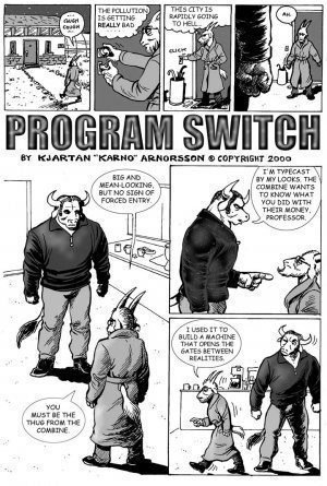 Program Switch - Page 1