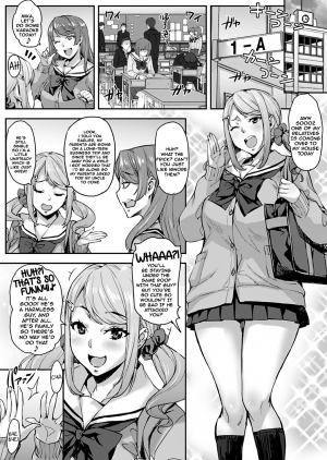  [Mix Fry (Takurou)] Oji to Mei to Sex ~Kareshi ni wa Naisho da yo~ | Sex Between an Uncle and Niece ~ Not with a Boyfriend [English] {Stopittarpit} [Digital]  - Page 3