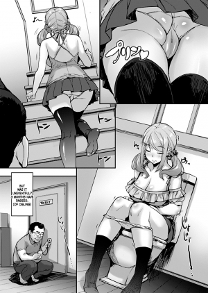  [Mix Fry (Takurou)] Oji to Mei to Sex ~Kareshi ni wa Naisho da yo~ | Sex Between an Uncle and Niece ~ Not with a Boyfriend [English] {Stopittarpit} [Digital]  - Page 6