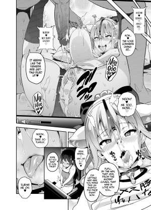 [Takeda Hiromitsu] Sister Breeder Bonus Chapters [English] - Page 9