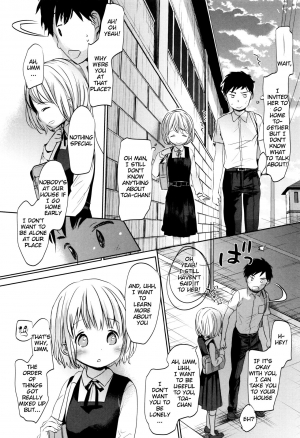 [Okada Kou] Shinsou no (Dare ni mo Ienai Koto) [English] [BlindEye] - Page 43