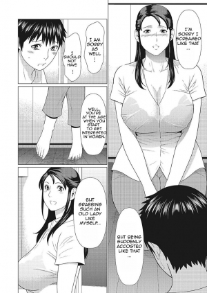 [Takasugi Kou] Dakkan | Recapture Ch. 1-5 [English] [Amoskandy] [Digital] - Page 25