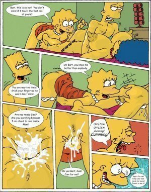 The Simpsons – Exploited - Page 12
