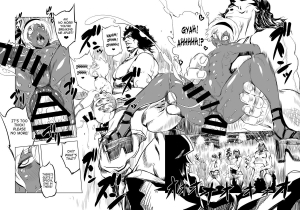 [Yuugengaisha Mach Spin (Drill Jill)] Cultivate Brotherhood (Street Fighter) [English] [SaHa] [Digital] - Page 10