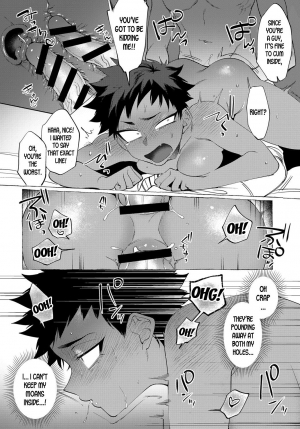  [dotsuco] TS Mesu Ochi DQN-kun | Gender Bender Female Breakdown Idiot-kun (COMIC Anthurium 2019-06) [English] [desudesu] [Digital]  - Page 19
