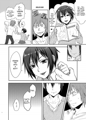 (C84) [Seki Sabato (tsukuru)] Oi JK♂ [English] [TSHH] - Page 4